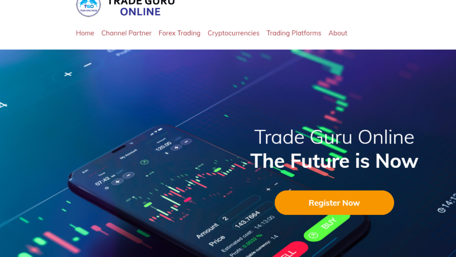 Trade Guru Online — отзывы, как вернуть деньги