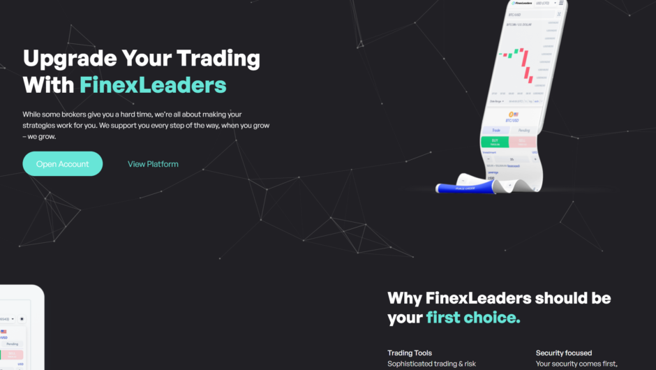 FinexLeaders — отзывы, как вернуть деньги