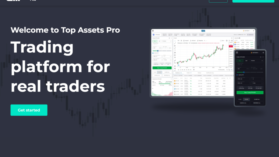 Top Assets Pro — отзывы, как вернуть деньги